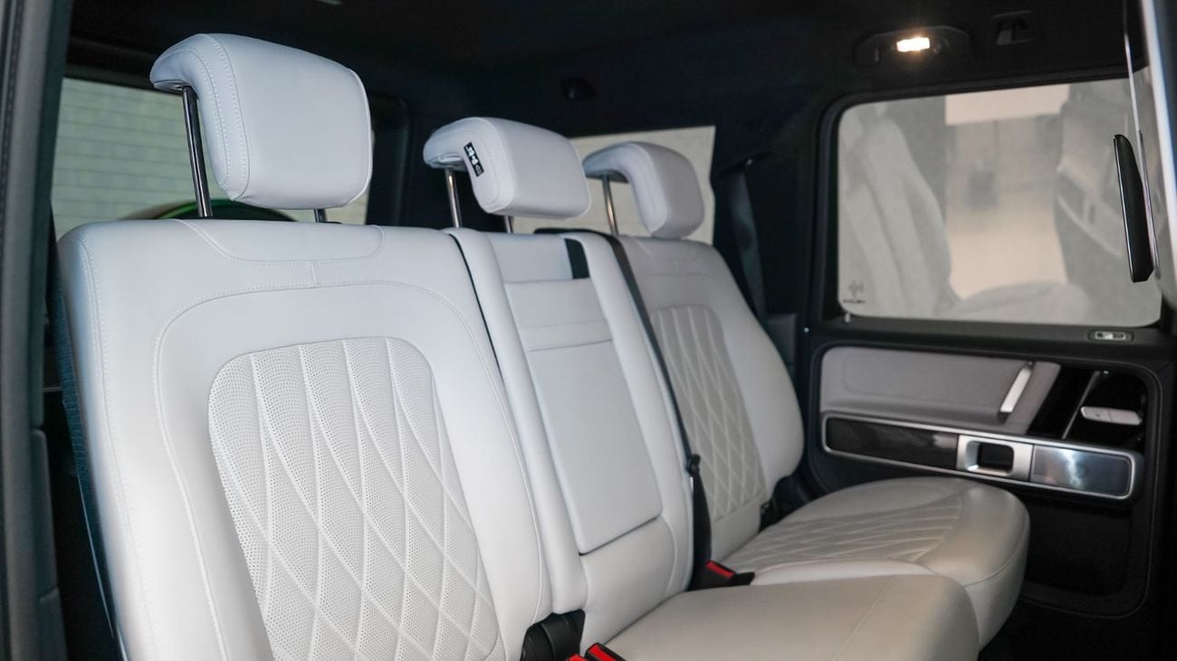 Mercedes Benz G63 AMG STD UAE's Very Best Example | AED 14,752 Per Month