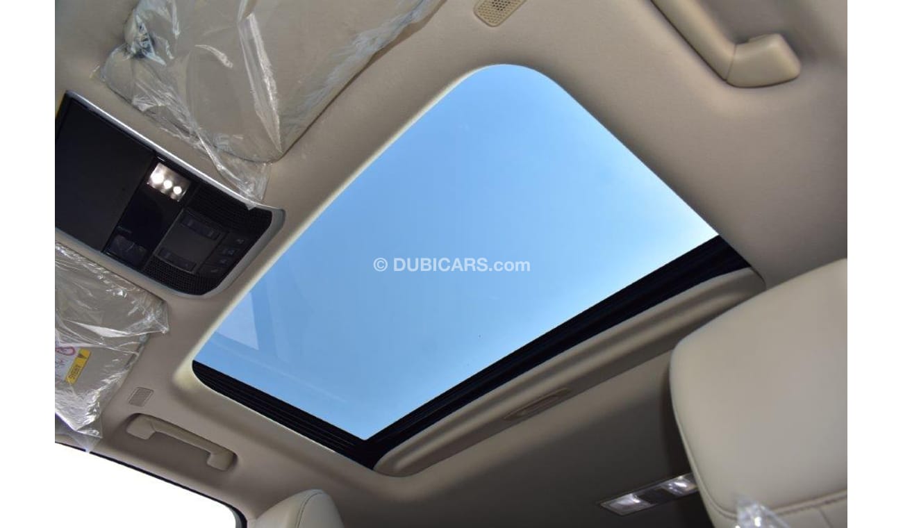 تويوتا لاند كروزر 300 Gxr Black Edition V6 3.3l Diesel 7-seater Automatic