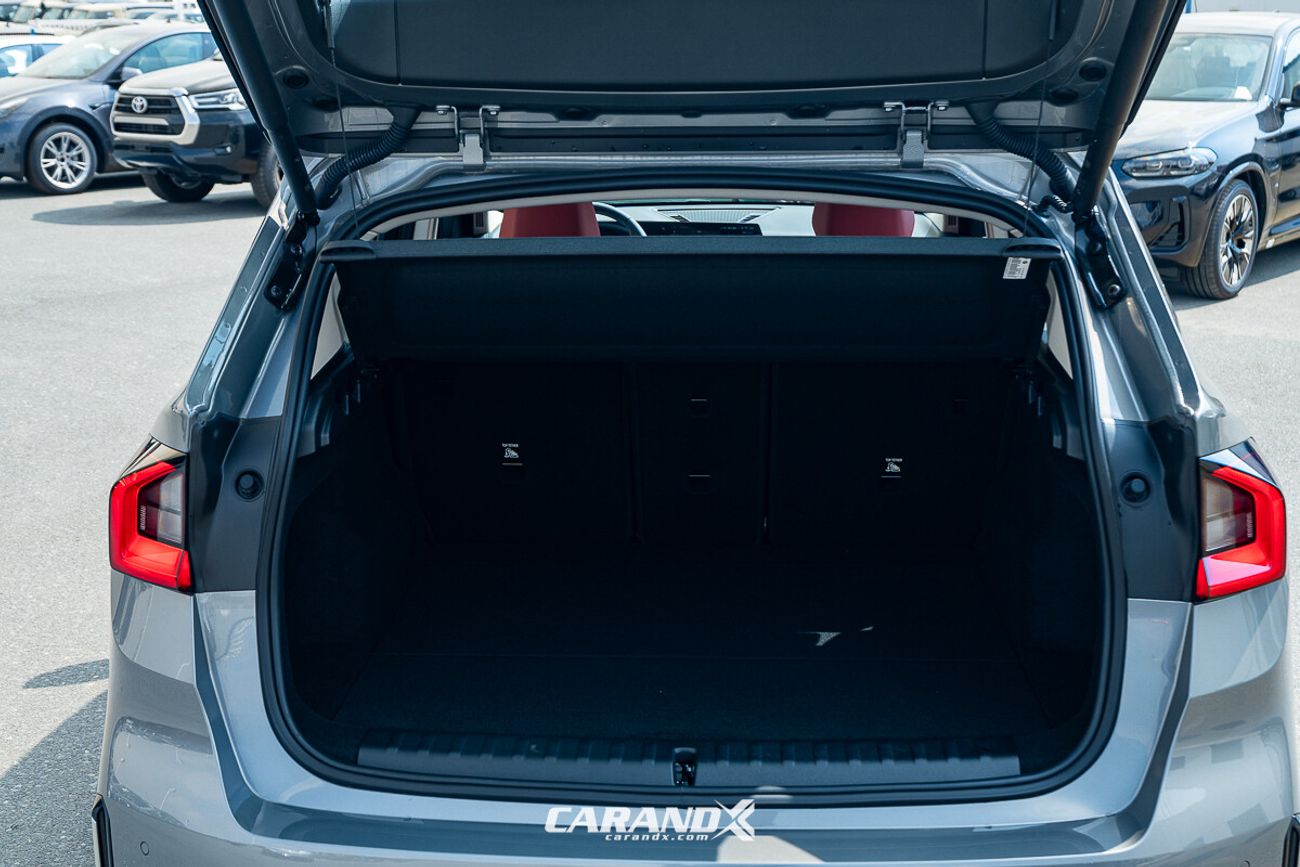 بي أم دبليو X1 BMW X1 sDrive 20Li xDesign 1.5L Petrol Automatic Transmission 2024