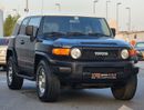 Toyota FJ Cruiser GXR