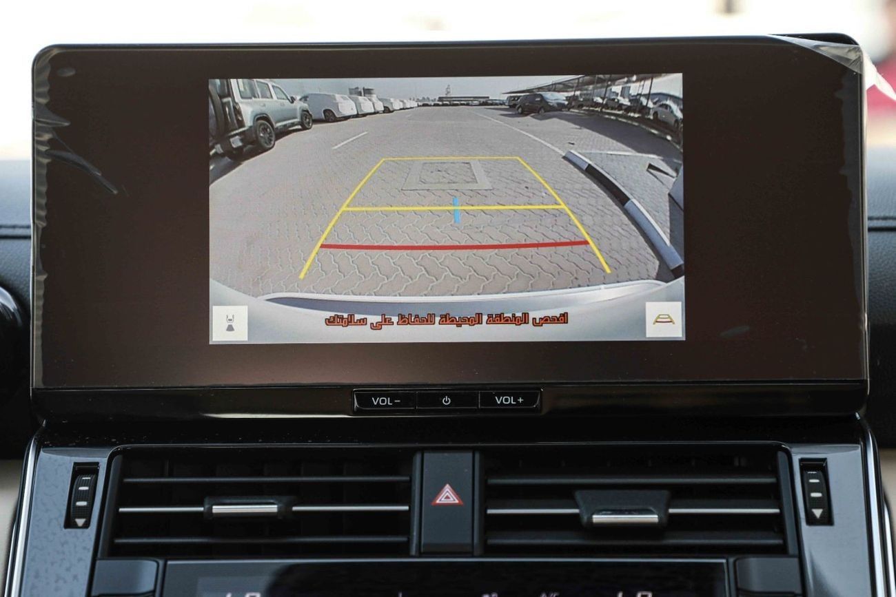 Toyota Land Cruiser 2025 TOYOTA LC300 GXR 3.5 - WHITE PEARL inside BEIGE | Export Only