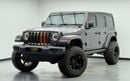 جيب رانجلر Unlimited Sport 3.6L M/T 2023 Jeep Wrangler Unlimited Sports Jeepers Edition, 2028 Jeep Warranty, 20