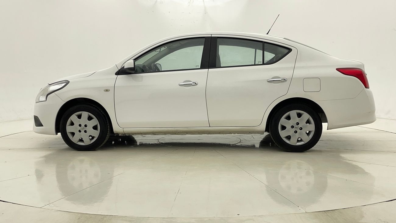 Nissan Sunny SV 1.5 | Zero Down Payment | Home Test Drive