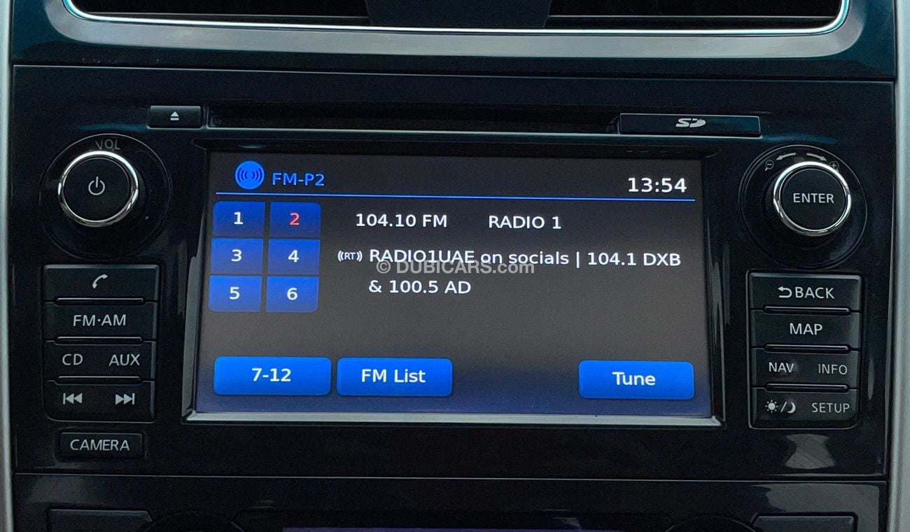 Nissan Altima SL 2.5 | Zero Down Payment | Free Home Test Drive