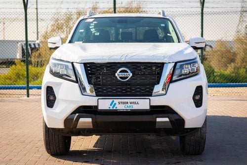 Nissan Navara LE Petrol 2.5L 4x4 M/T DC Plus MY2023 / Incomparable Prices / Book Now