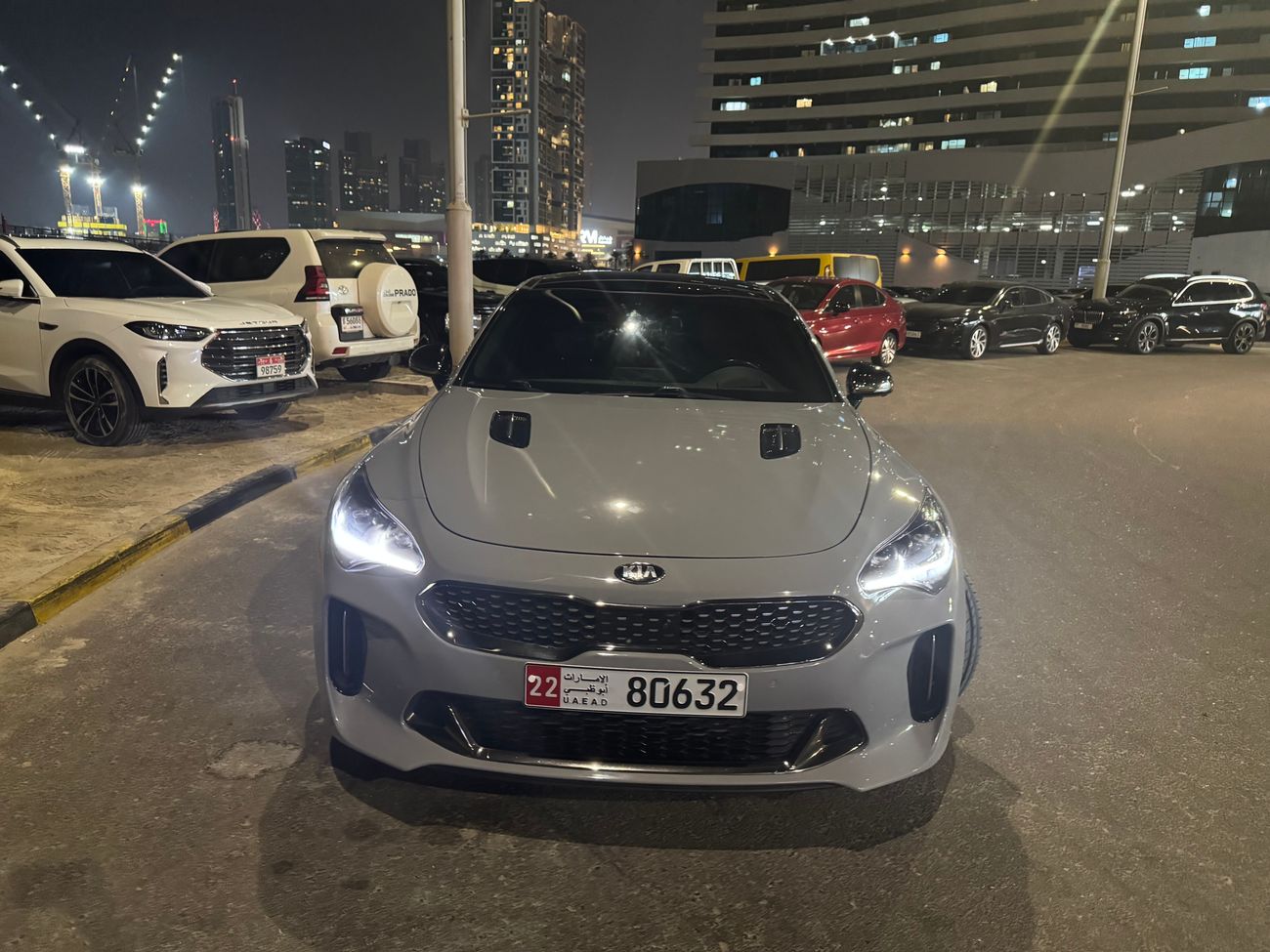 Kia Stinger
