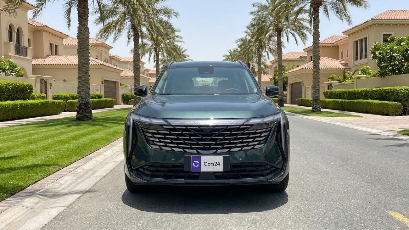 Geely Starray GF 2025 | AED 1193/Month | 0 DP | 30 Day Return | Warranty