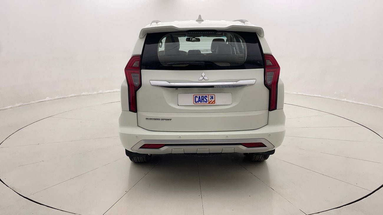 ميتسوبيشي مونتيرو سبورت GLS PREMIUM 3 | بدون دفعة مقدمة | اختبار القيادة في المنزل