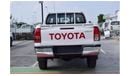 Toyota Hilux 2023 Toyota Hilux 2.4 Diesel Manual