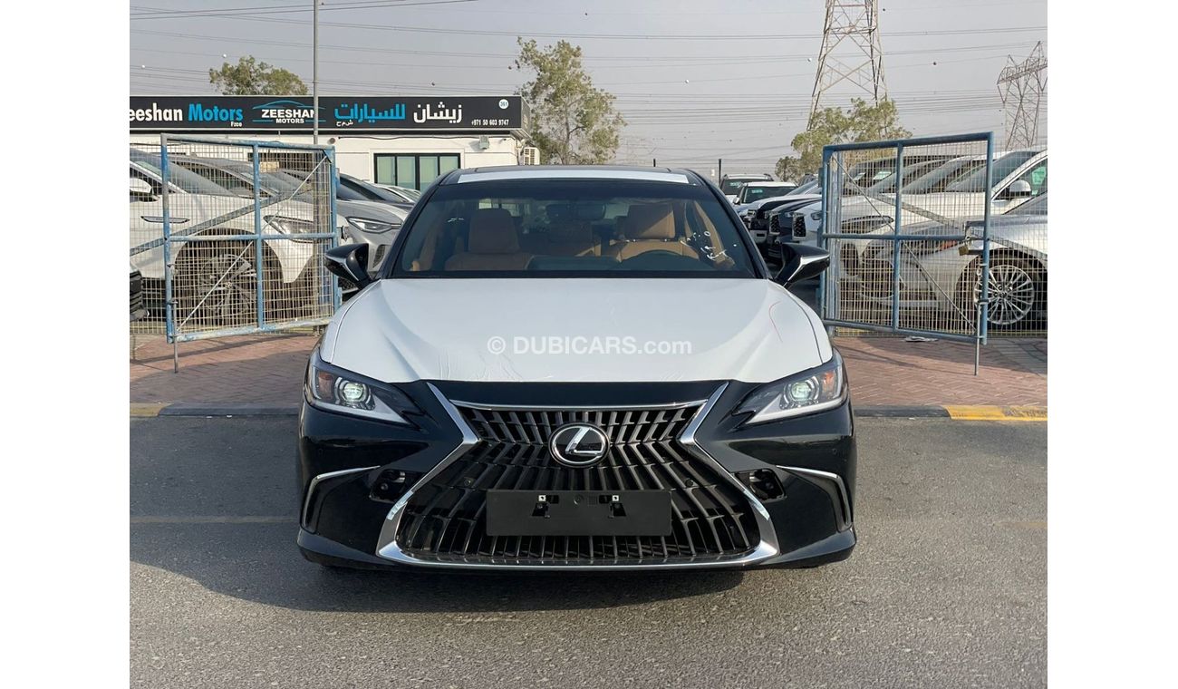 Lexus ES350 LEXUS ES350 2023 3.5L
