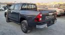 تويوتا هيلوكس SGLX TOYOTA HILUX 2.4 DSL 4x4 DOUBLE CABIN AUTOMATIC PUSH START WIDE BODY