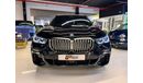BMW X5 50i xDrive BMW X5 50i Mkit GCC/2021 DEALER 5 WARRANTY AND SERVICE 200,000KM