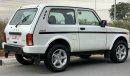 Lada Niva - 2016 - EXCELLENT CONDITION - LOW MILEAGE - BANK FINANCE AVAILABLE