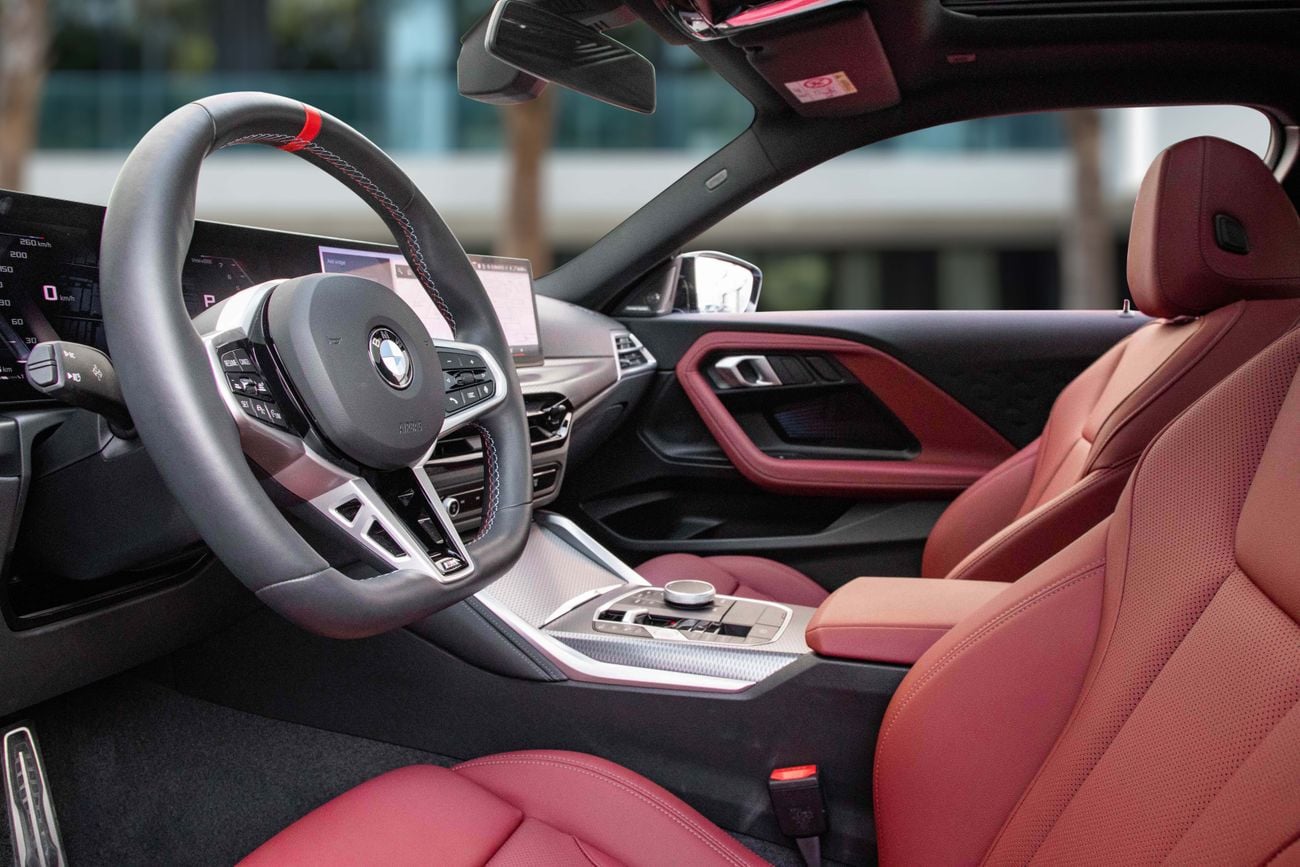 BMW M240i M240i xDrive Coupe | 4,994 P.M | 0% Downpayment | Perfect Condition!