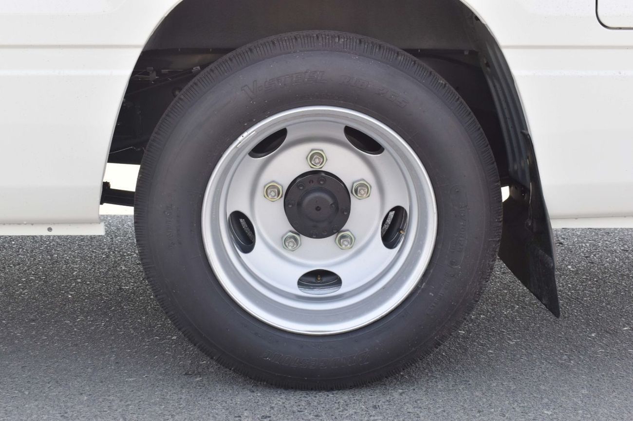 Toyota Coaster 2.7L (23-Seater) Toyota Coaster 2.7L Petrol, Manual  (23-Seater)- 2025