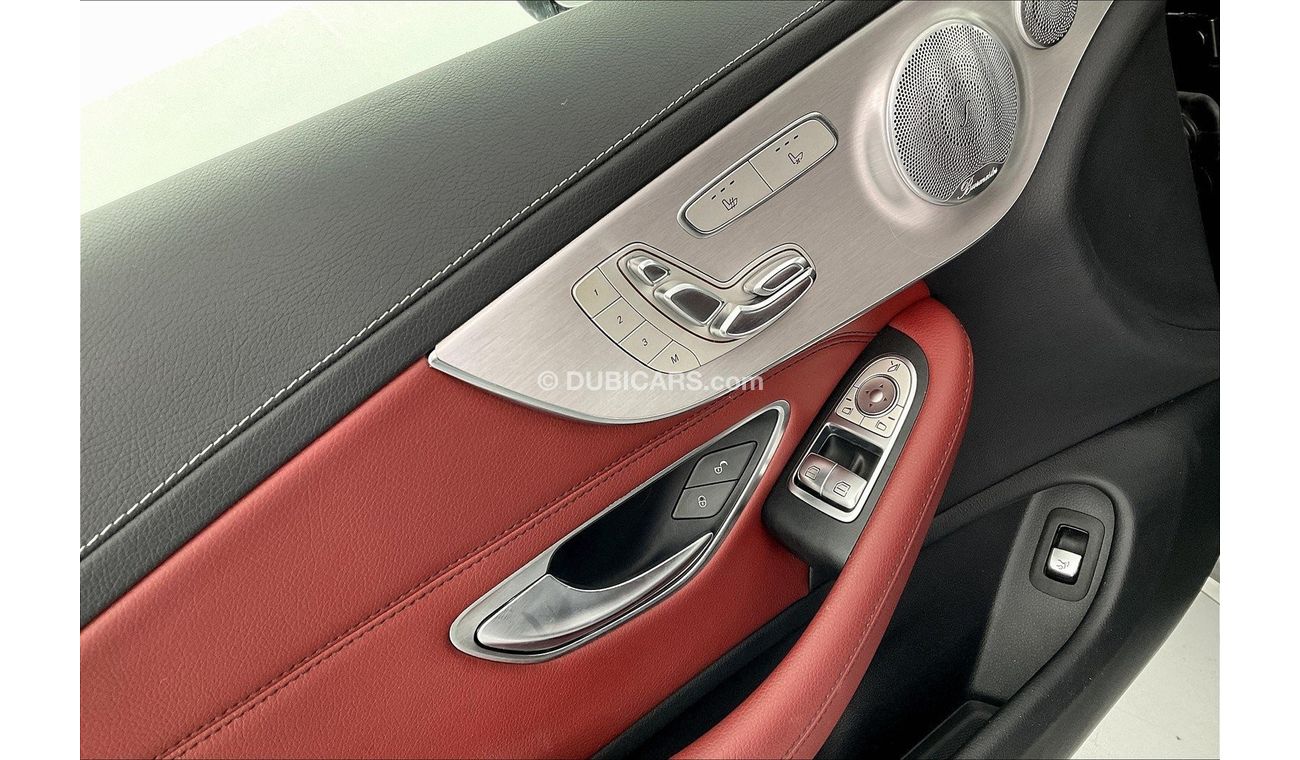 Mercedes-Benz C 300 AMG Package