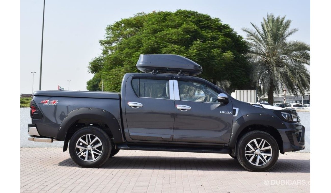 Toyota Hilux Revo 3.0L Diesel Automatic Extreme Edition