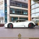 Lamborghini Huracan LP610-4 Special Color White