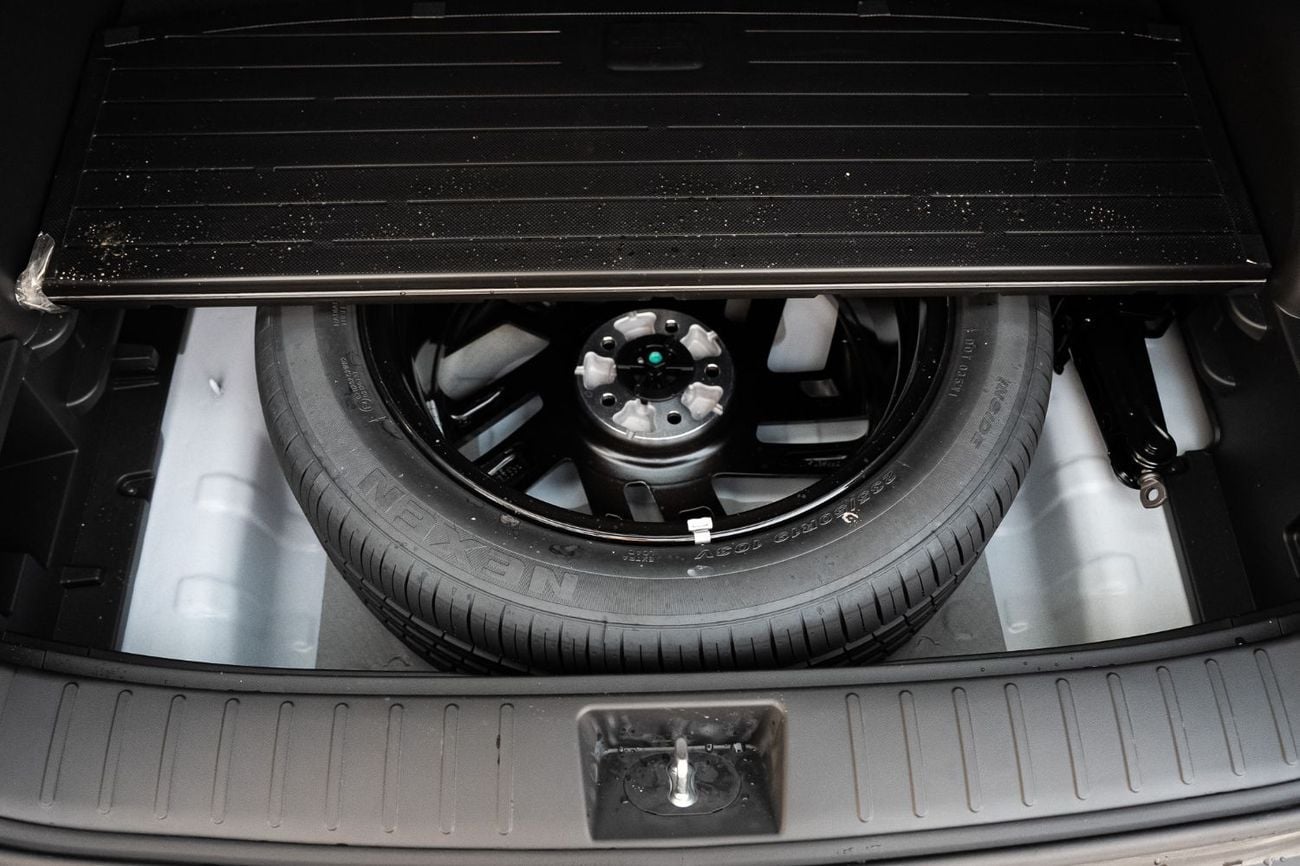 Hyundai Tucson Premium 1.6L GCC | Panoramic Roof (Only For Export)