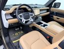 لاند روفر ديفندر 90 X-DYNAMIC HSE P400 2025 Land Rover Defender X Dynamic 90 HSE P400, 2030 LR Warranty + Service Pack, Very Low Km, GCC