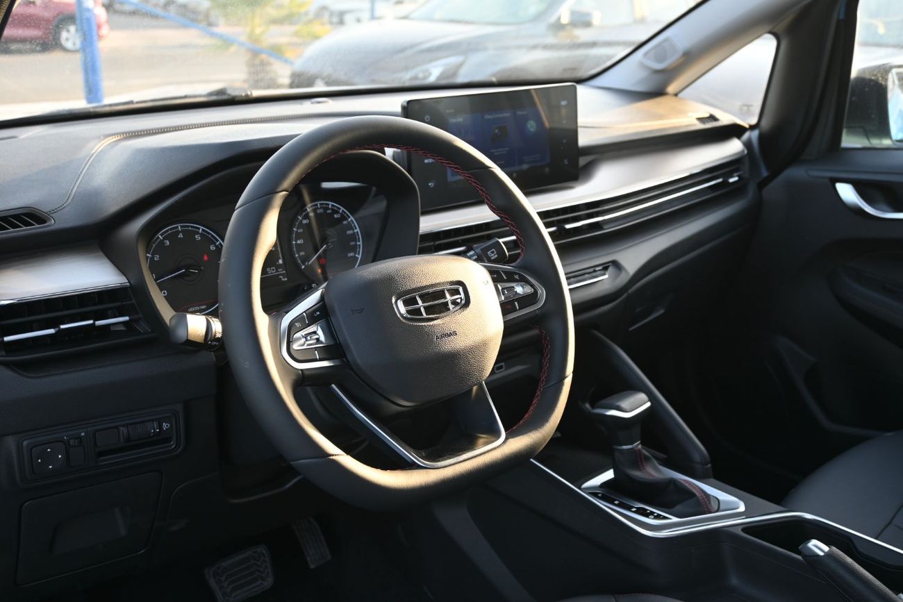 Geely GX3 Pro Geely GX3 Pro 1.5L Petrol FWD, Color Blue Model 2025