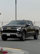 Chevrolet Silverado 2.7L Turbo (TurboMax) 4-cylinder LT