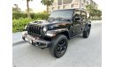 Jeep Wrangler Sahara Gcc Full