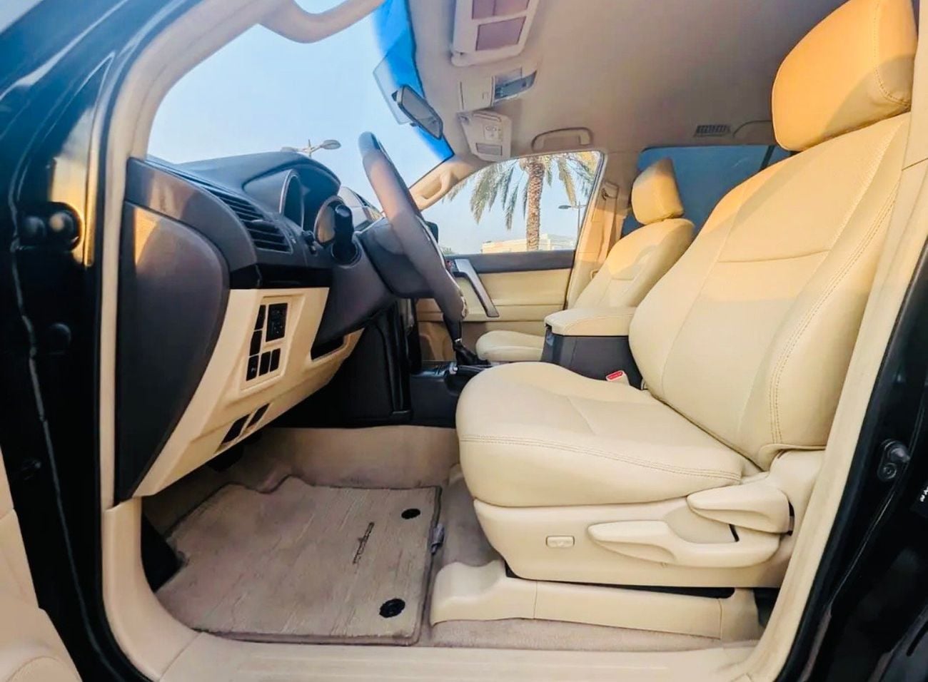 Toyota Prado TX-L