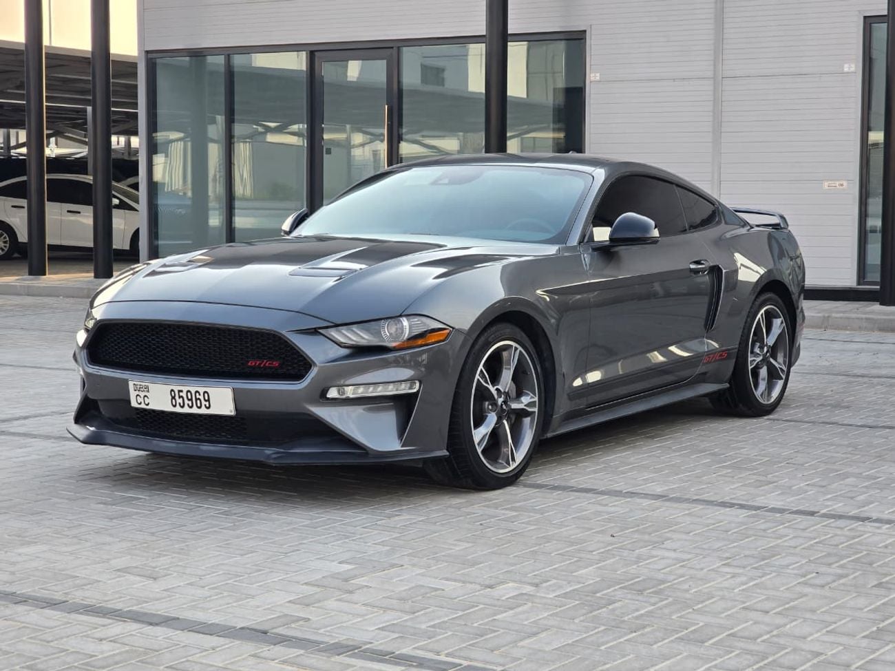 Ford Mustang GT PREMIUM
