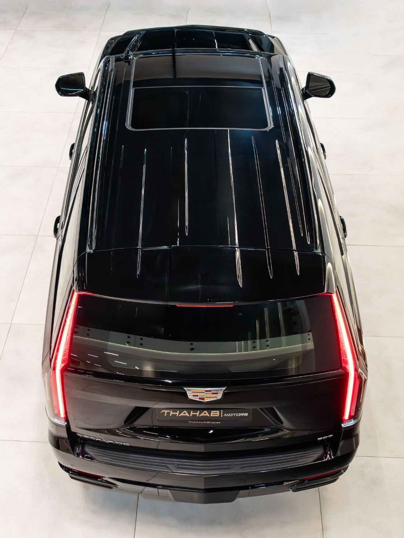 Cadillac Escalade Sport Platinum 6.2L AWD SPORT PLATINUM - 2021 | V8 ENGINE | GCC SPECS | FULL OPTION | PERFECT CONDIT