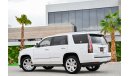 Cadillac Escalade | 3,033 P.M | 0% Downpayment | Perfect Condition!