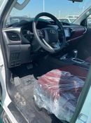 Toyota Hilux 2024 TOYOTA HILUX 2.7L petrol  automatic  4x4 full option   with bush start