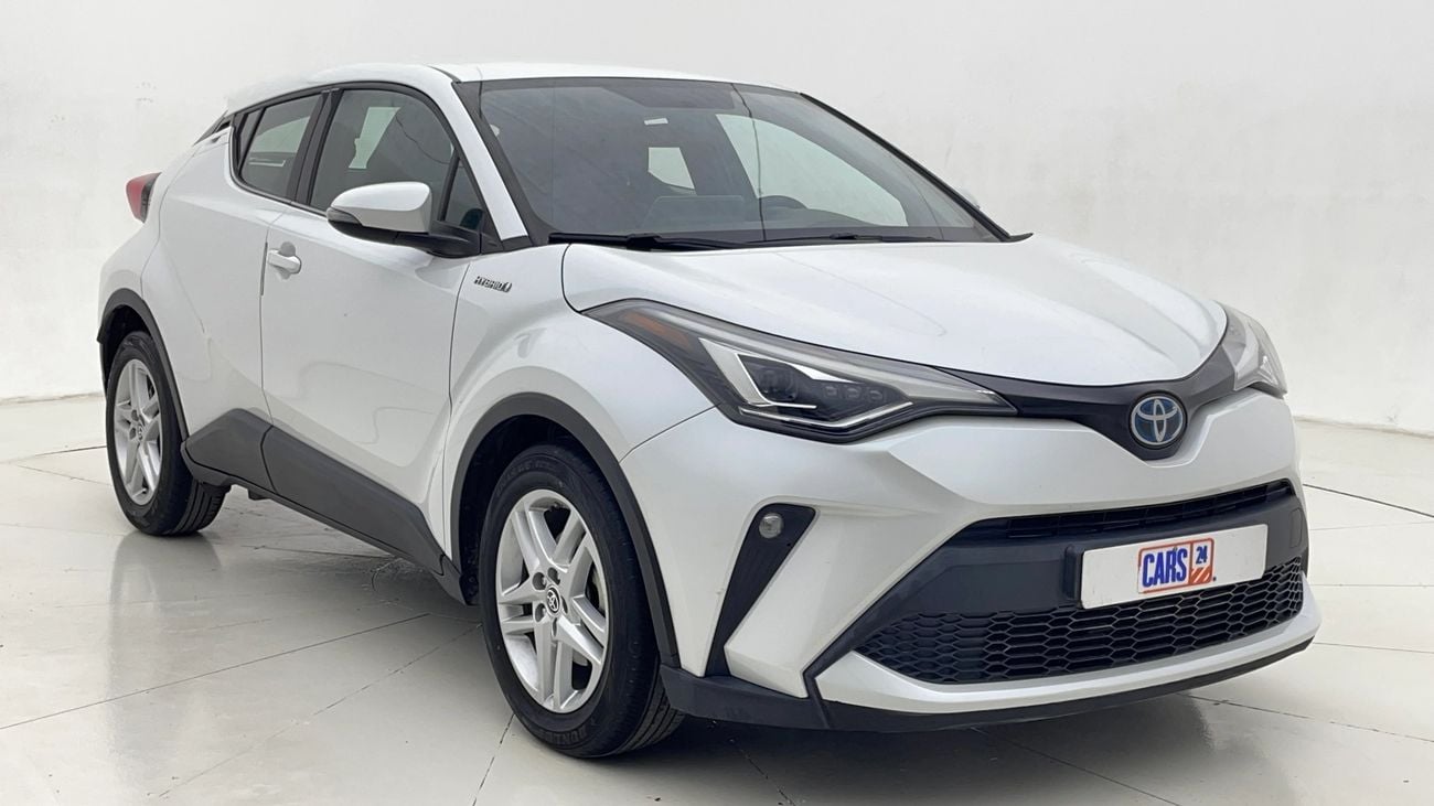 Toyota CHR VX 1.8L (100 HP) VX 1.8 | Zero Down Payment | Home Test Drive