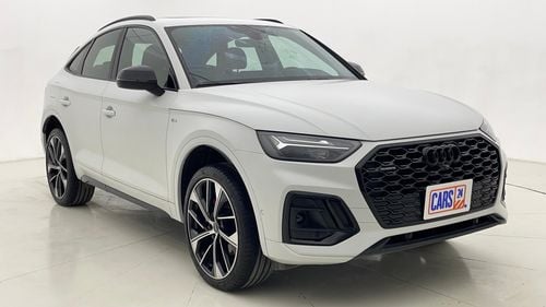 أودي Q5 45 TFSI S LINE 2 | بدون دفعة مقدمة | اختبار القيادة في المنزل