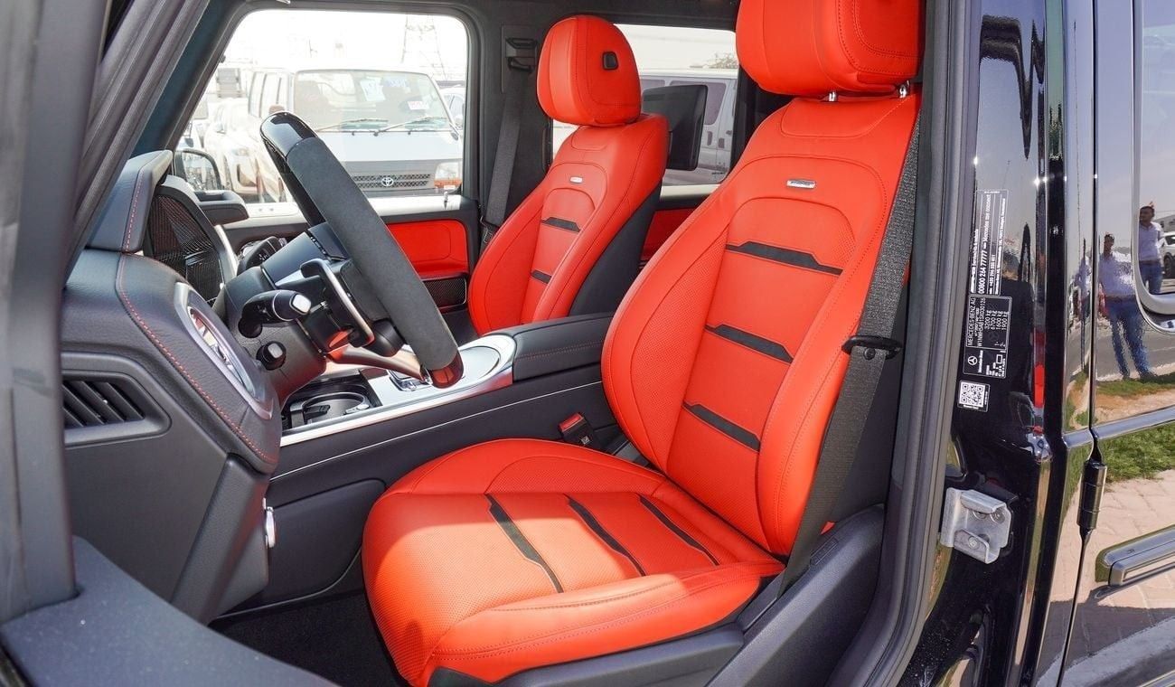 Mercedes-Benz G 63 AMG 2025 MY Export