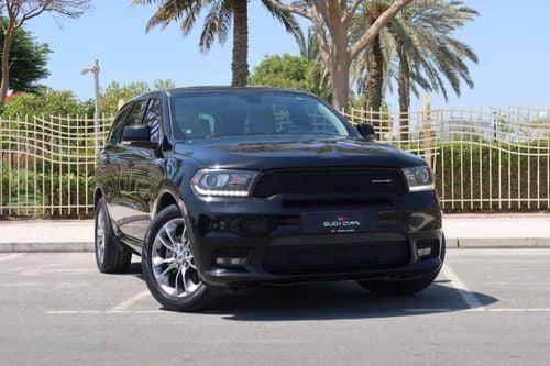 Dodge Durango GT 3.6L (295 HP) RWD