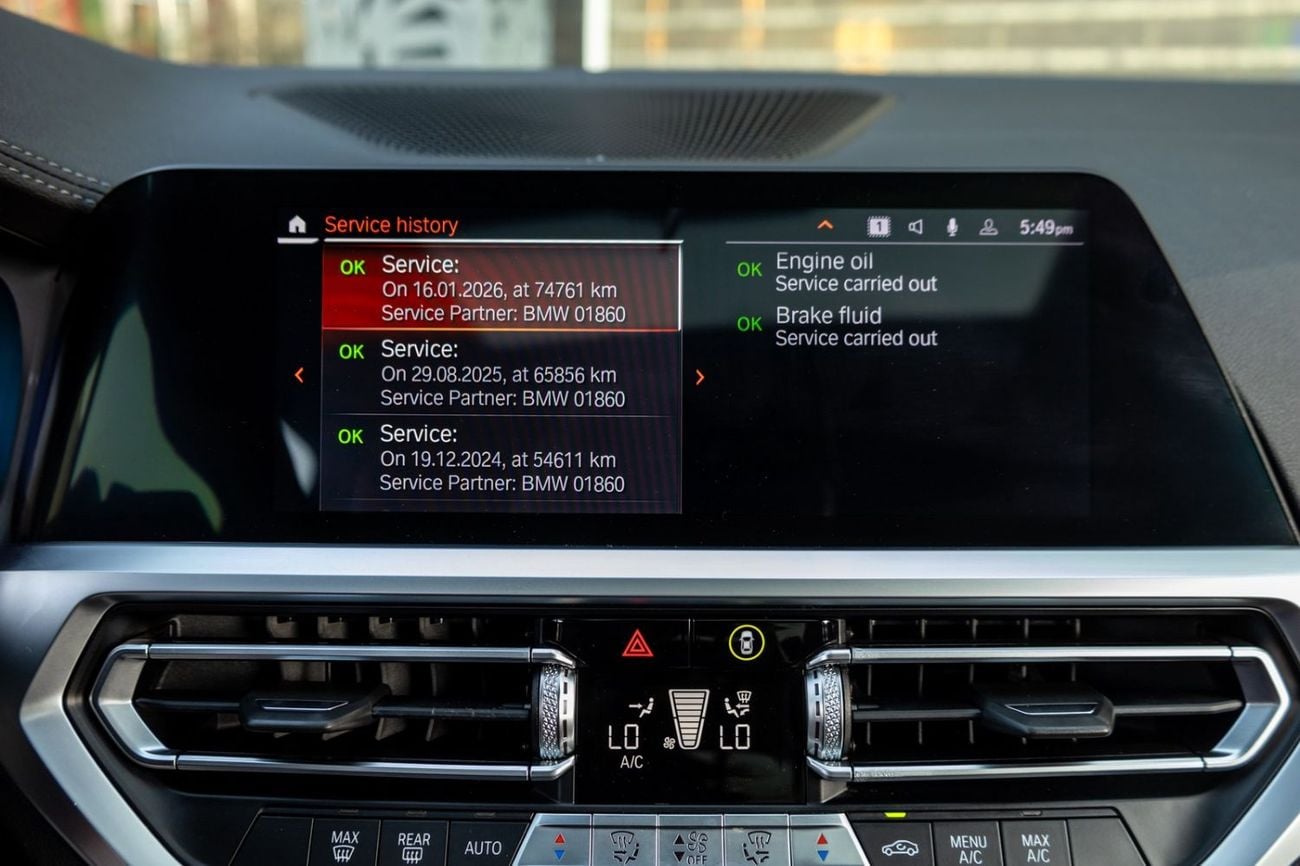 BMW 430i M SPORT, миниатюра 12