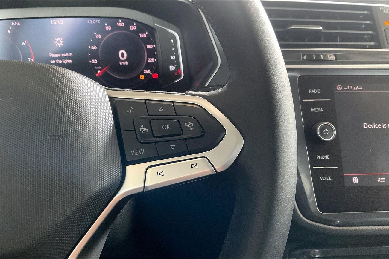 Volkswagen Tiguan Life | Guaranteed Warranty | 0 Down Payment