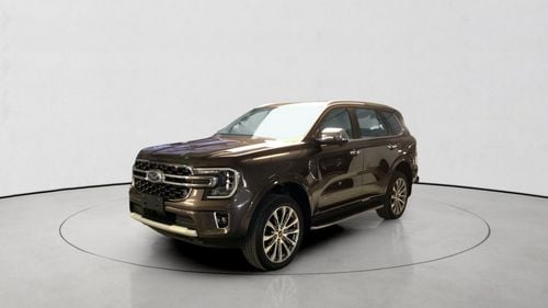 فورد ايفرست 2.3 LIMITED 4WD AUTO LTHR OFF ROAD 21ALW | شامل الضمان | 0 ﺪﻔﻋﺓ ﺃﻮﻟﻯ