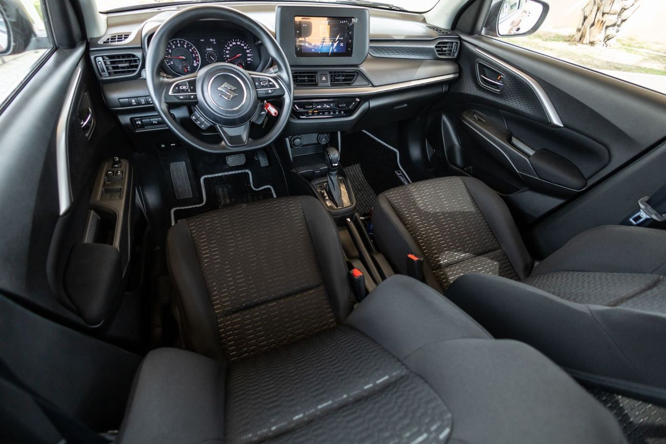 Suzuki Swift GL 1.2L