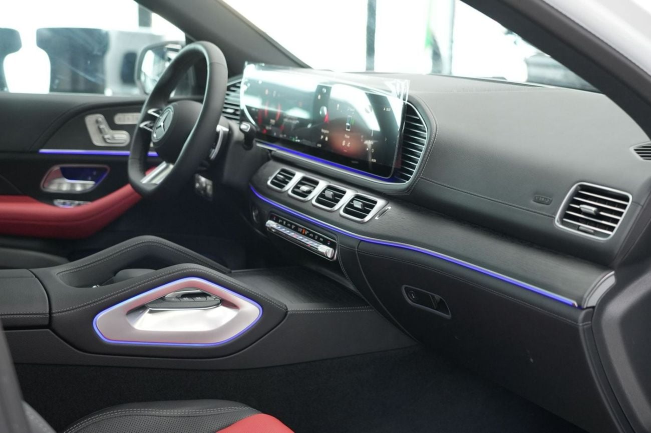 Mercedes-Benz GLE 450 Coupe