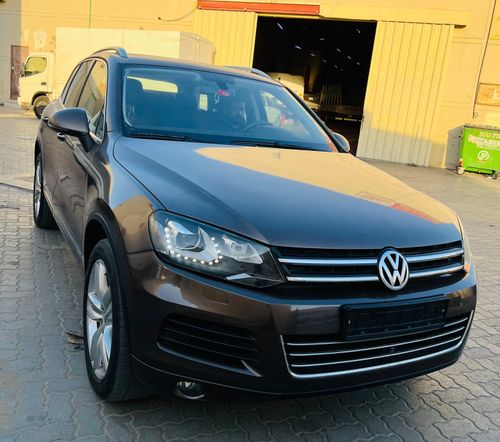 Volkswagen Touareg SEL 3.6L