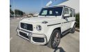 Mercedes-Benz G 63 AMG Warranty and Sevice 2020 GCC