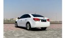 Chevrolet Cruze LT LT LT Chevrolet Cruze GCC 2013 model