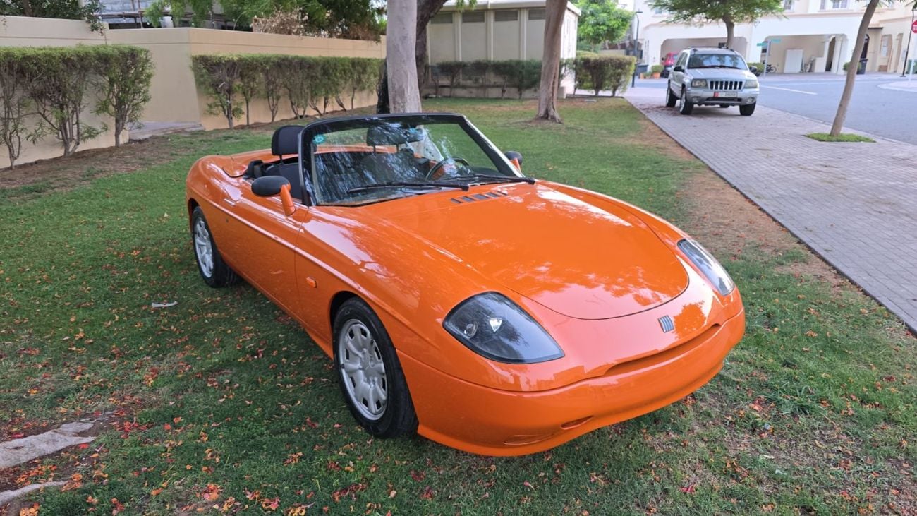 Fiat Barchetta