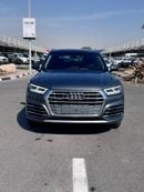 Audi Q5 45 TFSI Quattro Advanced 2.0L (252 HP)
