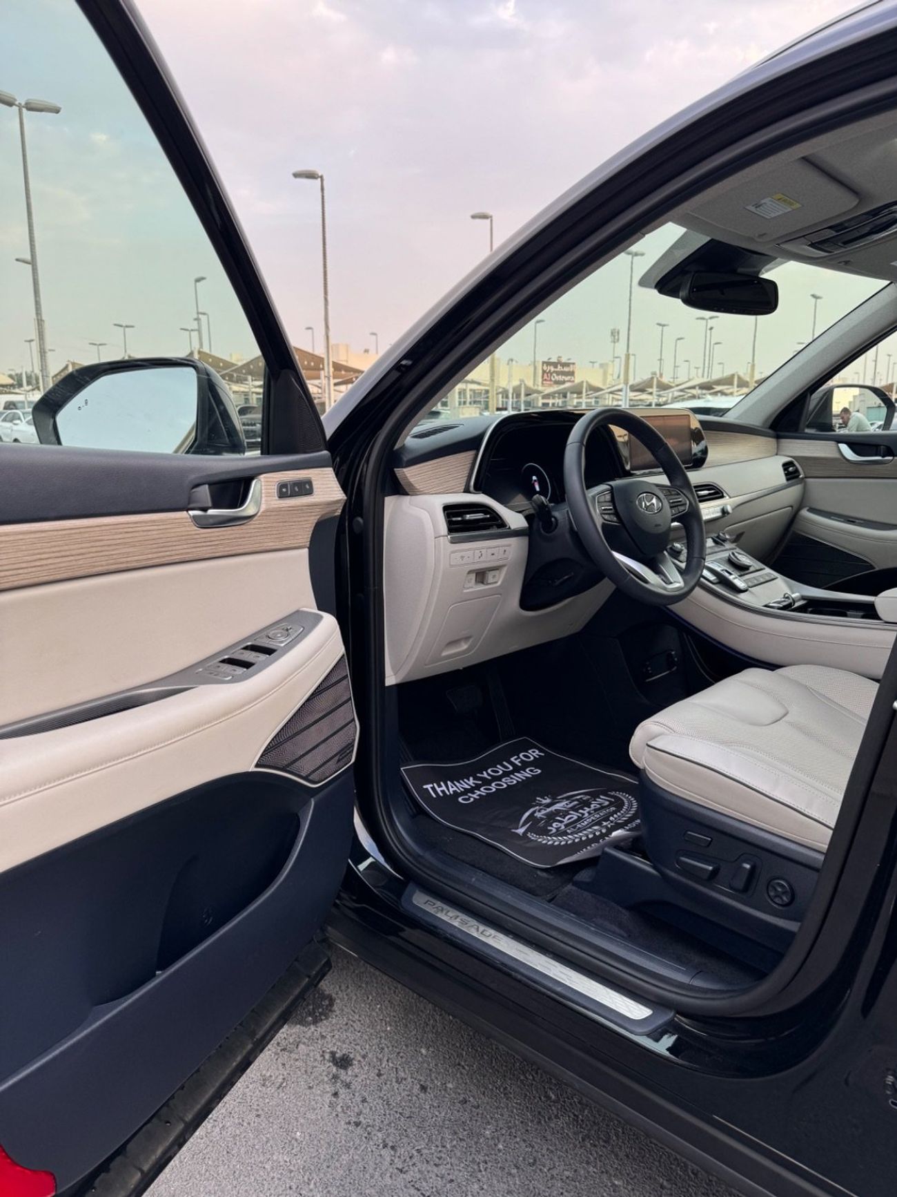 هيونداي باليساد 3.8L GDi (AWD) Premium