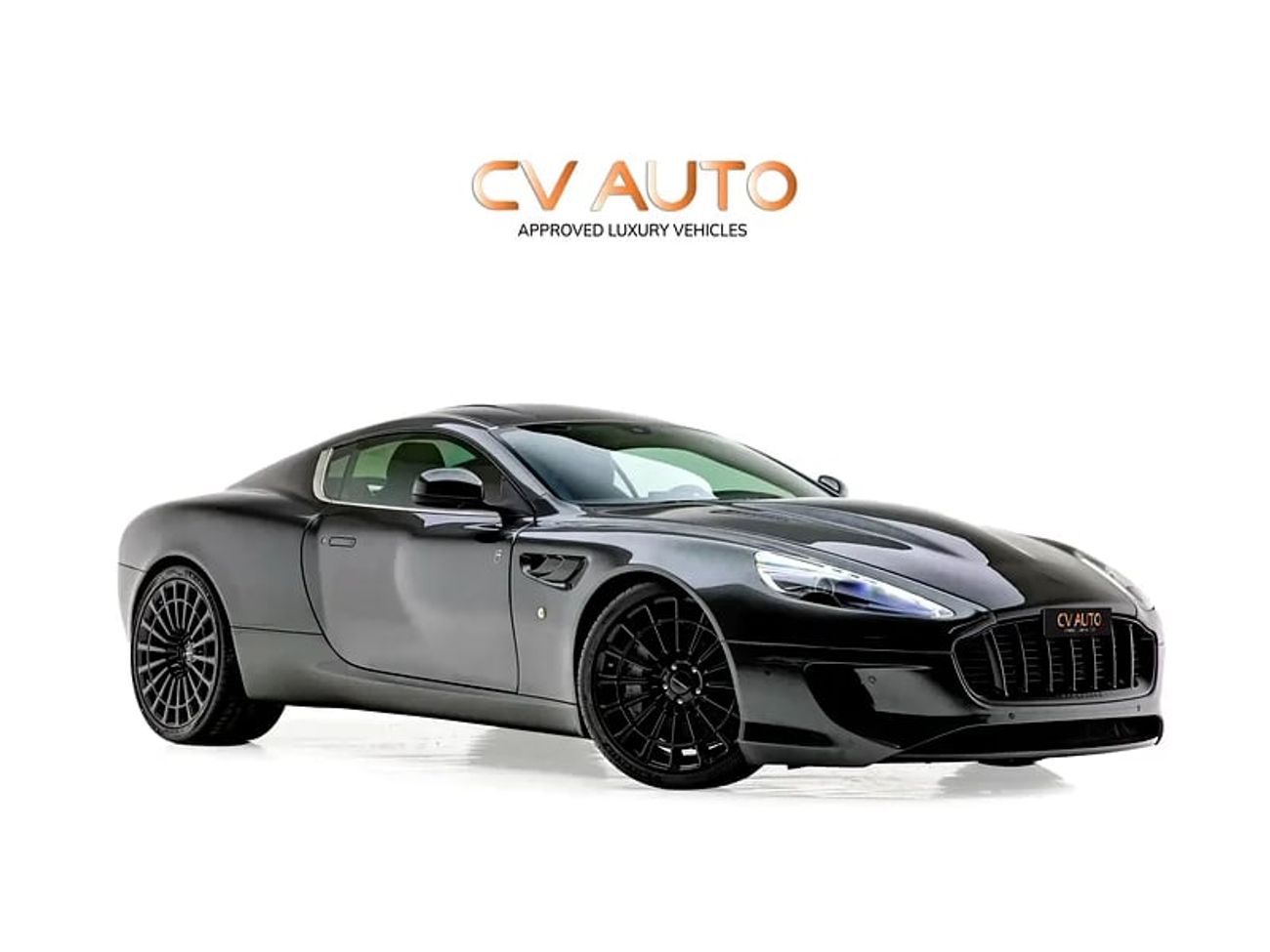 أستون مارتن فنجنس by Khan