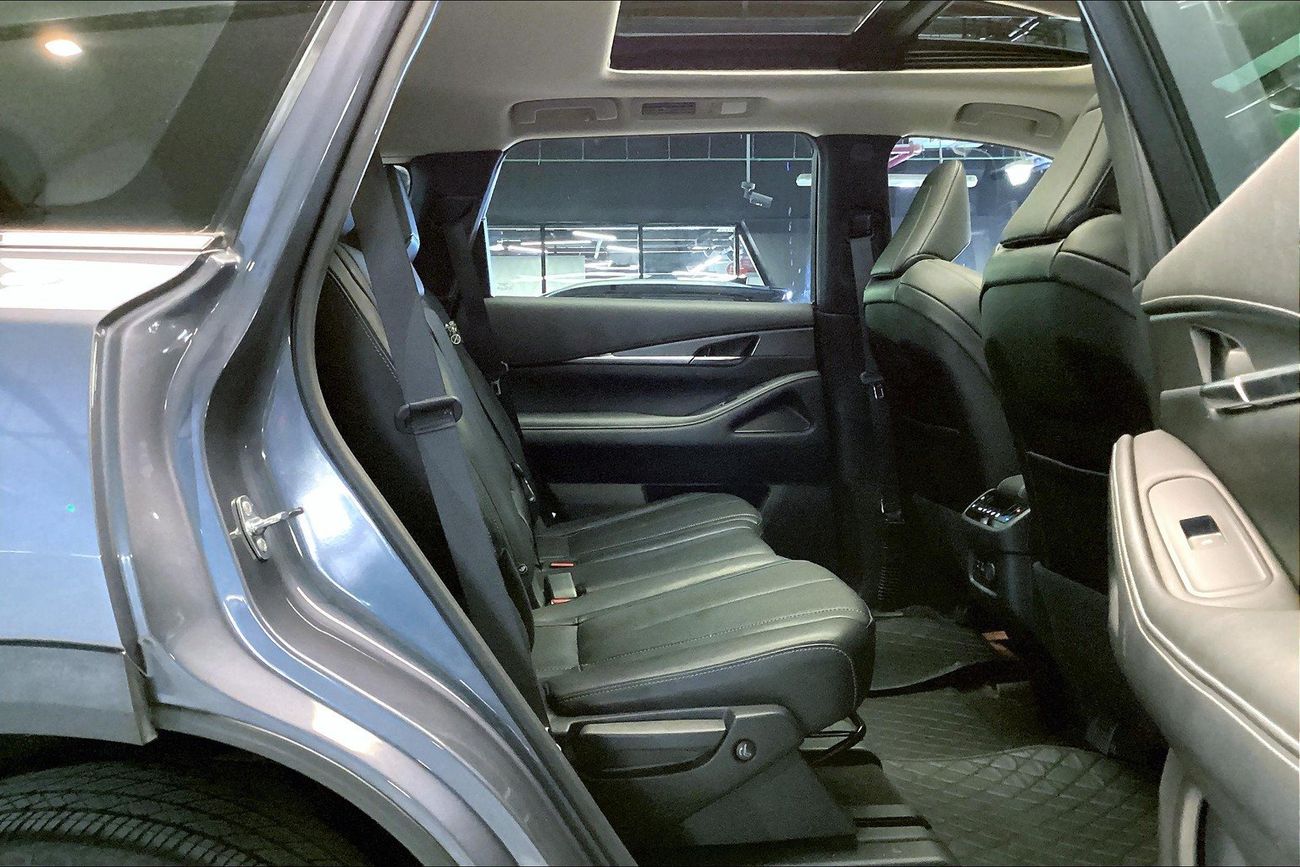 Infiniti QX60 Luxe | Guaranteed Warranty | 0 Down Payment