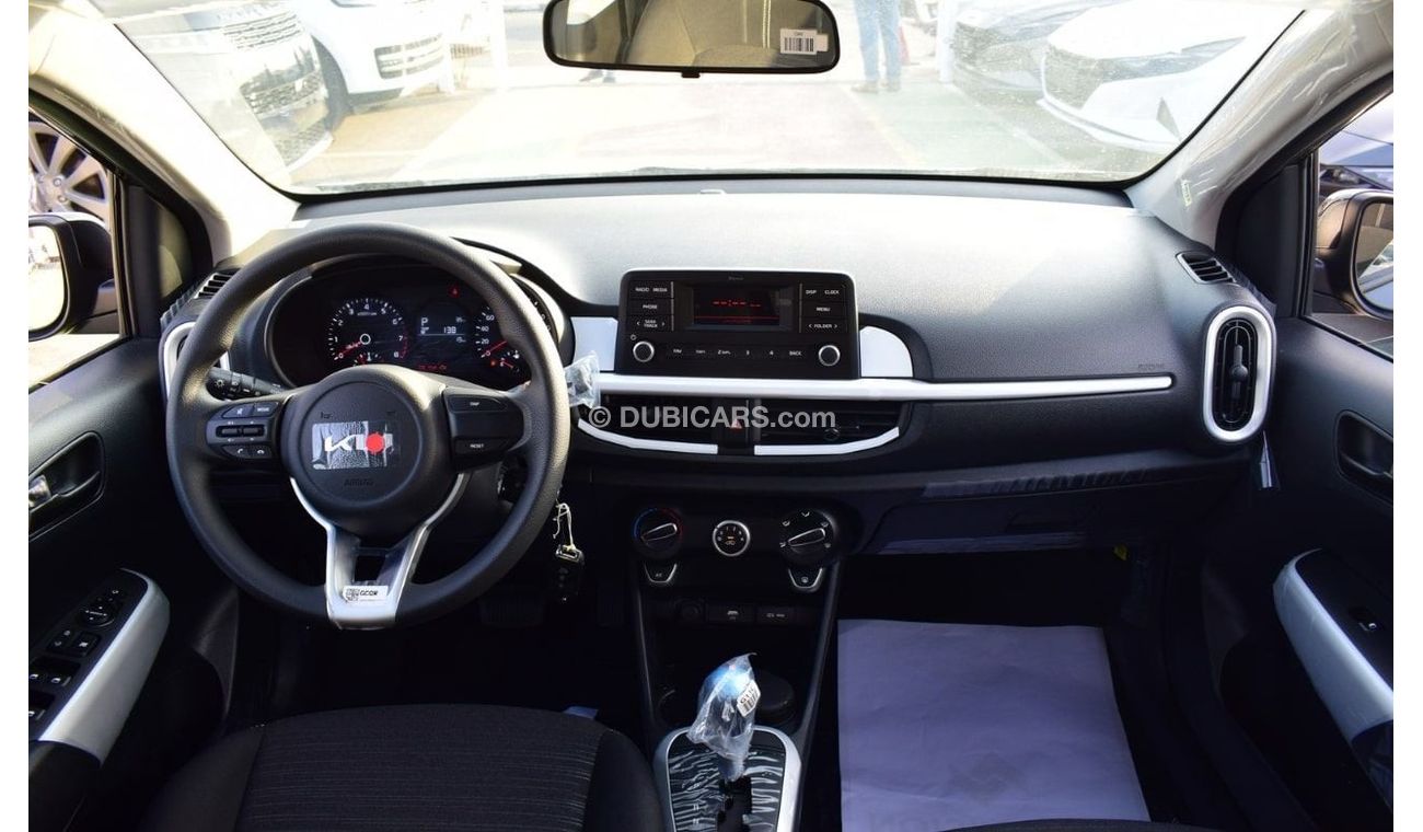 Kia Picanto 2023 Kia Picanto 1.2L Petrol